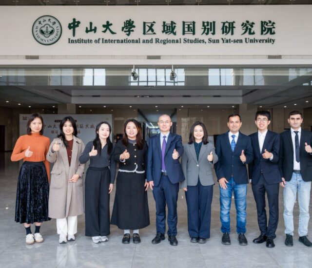 China’s academic internationalization